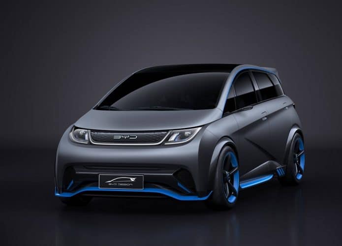 BYD Dolphin