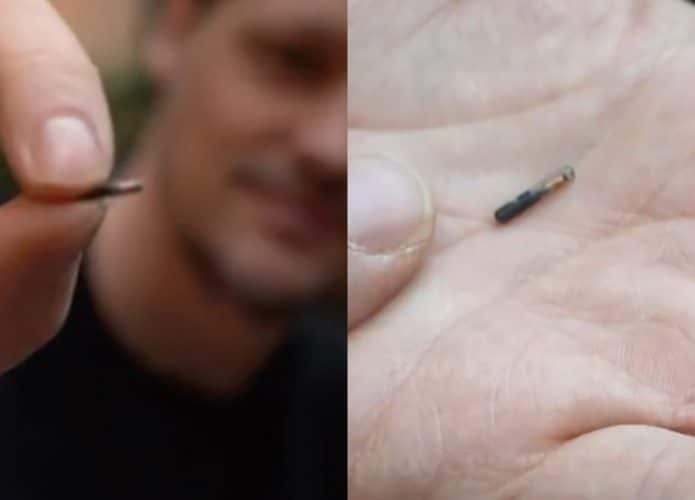 Empresa revela microchip que pode ser implantado para armazenar dados de vacinação