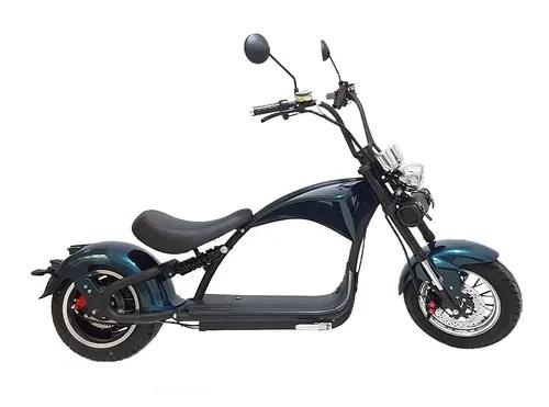 moto elétrica Muuv Chopper SE