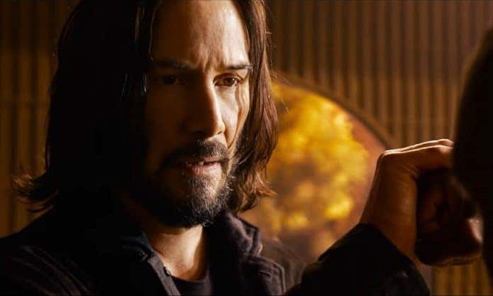 keanu reeves marvel