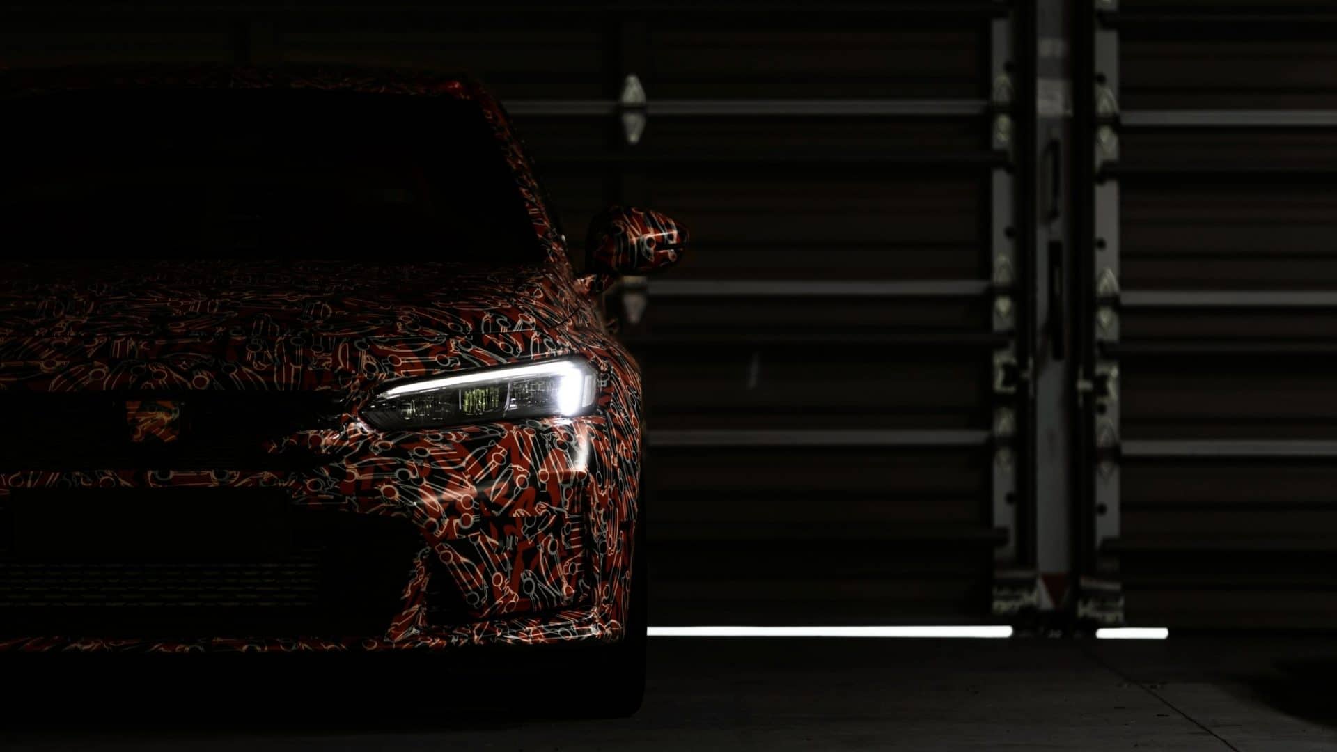 Civic Type R de 2023