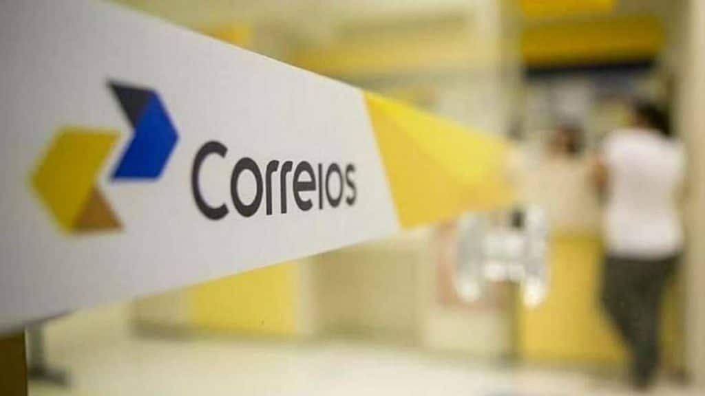 correios fora do ar