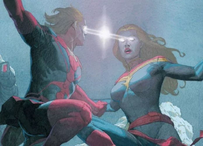 eternos vingadores
