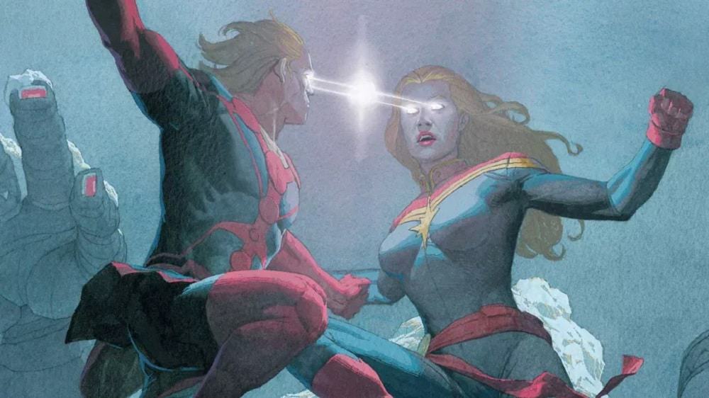 eternos vingadores