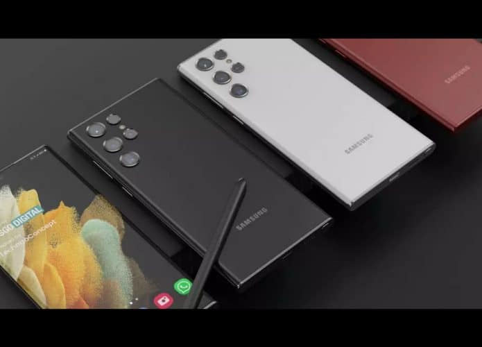 Galaxy S22 Ultra vai ganhar recurso de aprimoramento de câmera