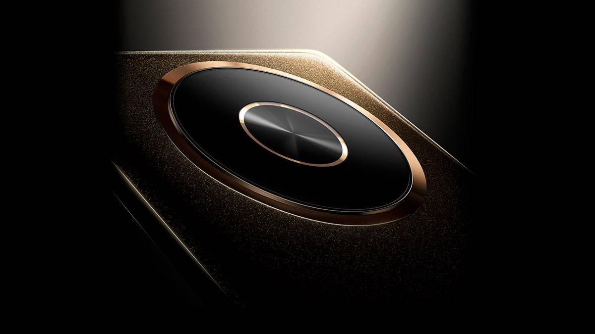 Teaser da câmera do Honor X30