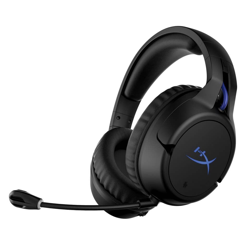 HyperX Cloud Flight Wireless (Imagem: divulgação/HyperX)