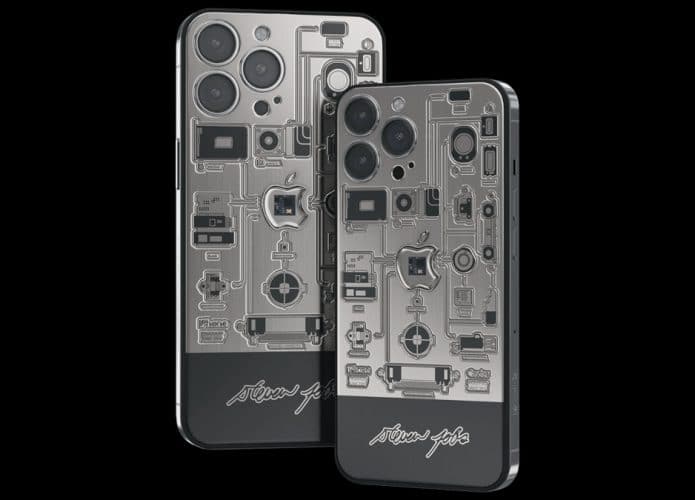 iPhone 2G da Caviar