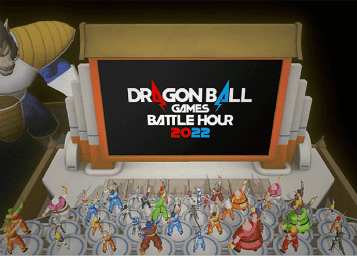 dragon ball evento