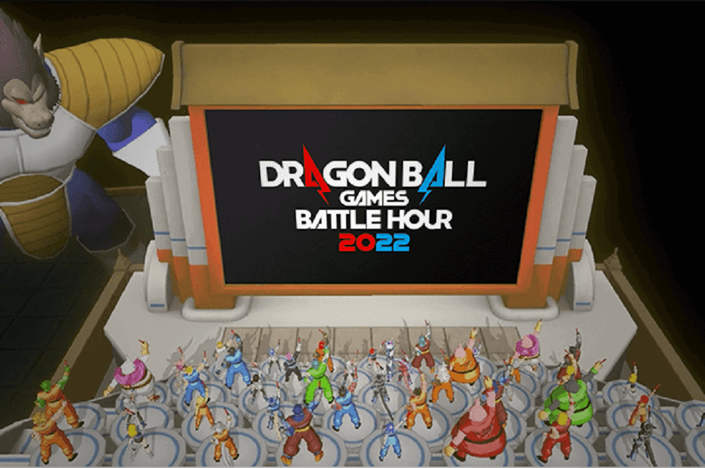 dragon ball evento