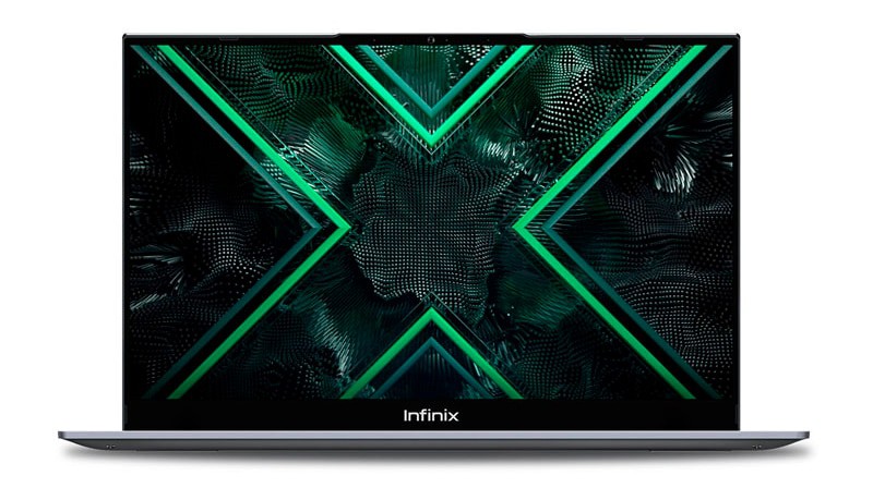 Tela do Infinix INBook X1