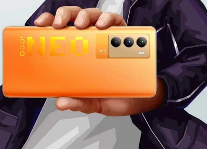 iQOO Neo 5S lançado com Snapdragon 888