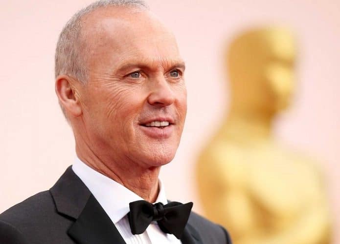 michael keaton batman