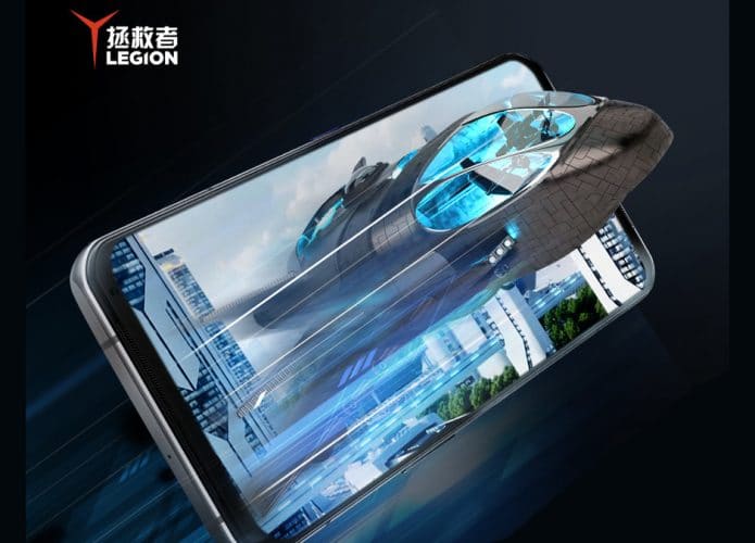 Lenovo Legion Y90 teve sistema de resfriamento duplo revelado por teaser