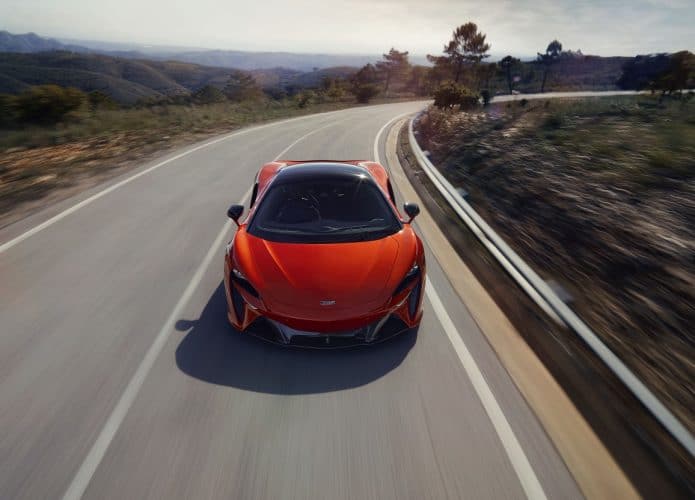 McLaren Artura