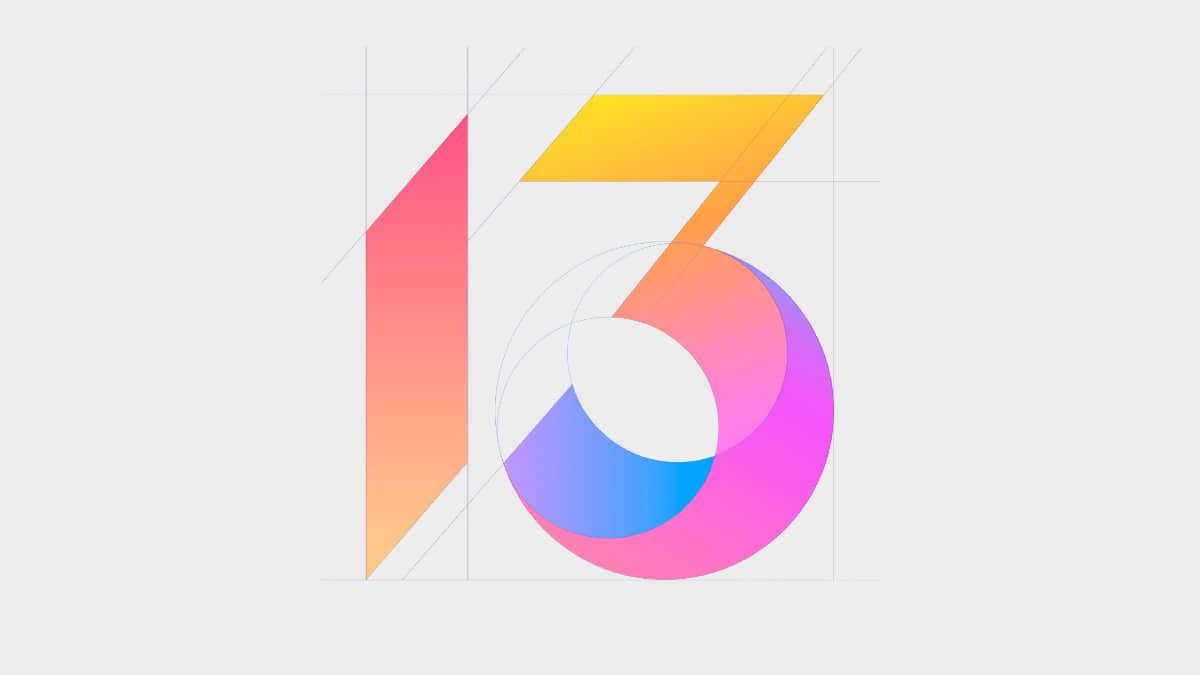 A nova interface para Android MIUI 13 será lançada pela Xiaomi no dia 28/12