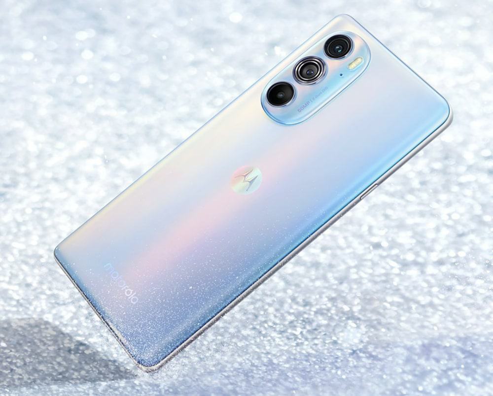 Teasers revelam imagens e cores do Moto Edge X30