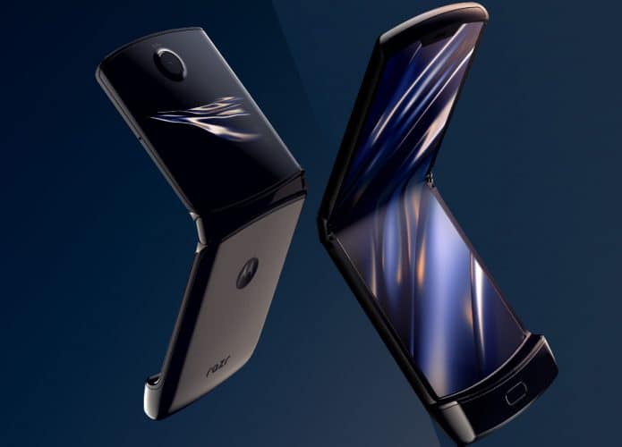 Moto Razr 5G