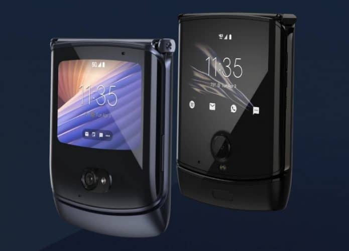 Moto Razr 5G