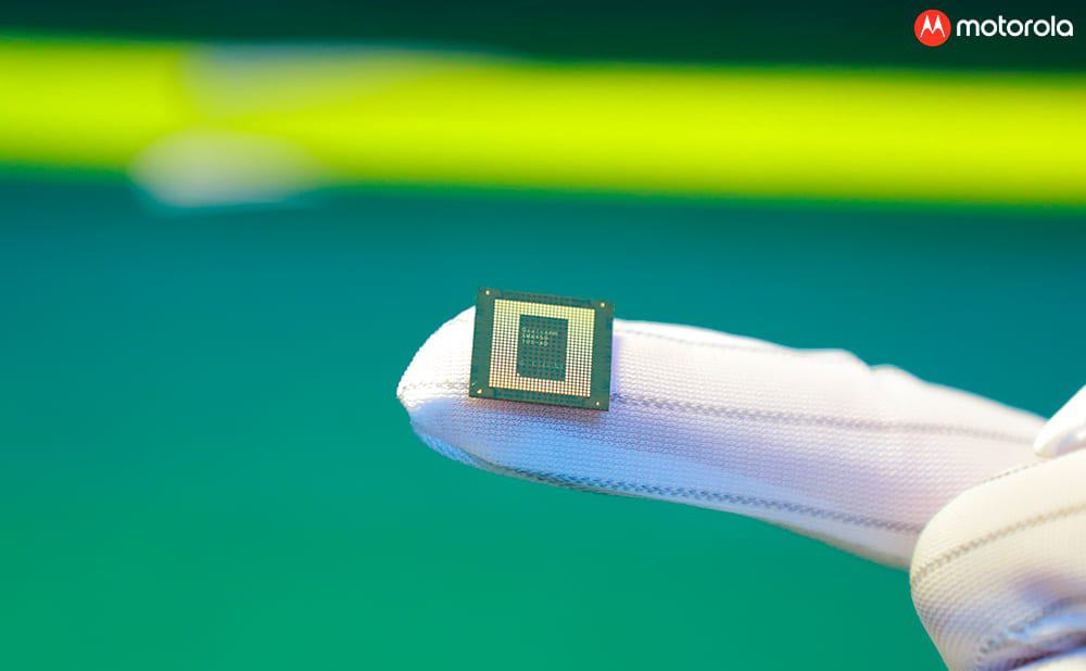 Snapdragon 8 Gen 1 na linha de produção da Motorola