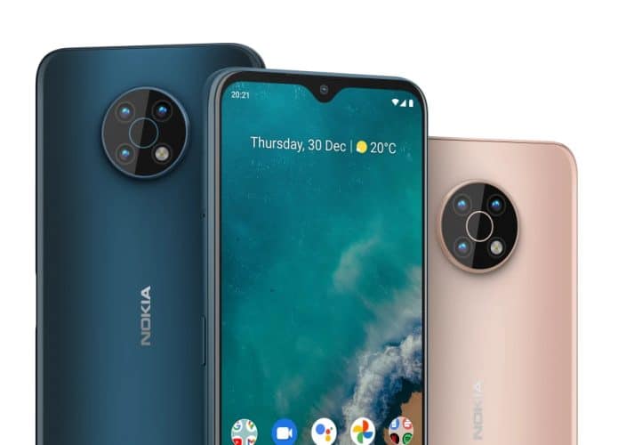 Nokia G50 (Imagem: divulgação/HMD Global)