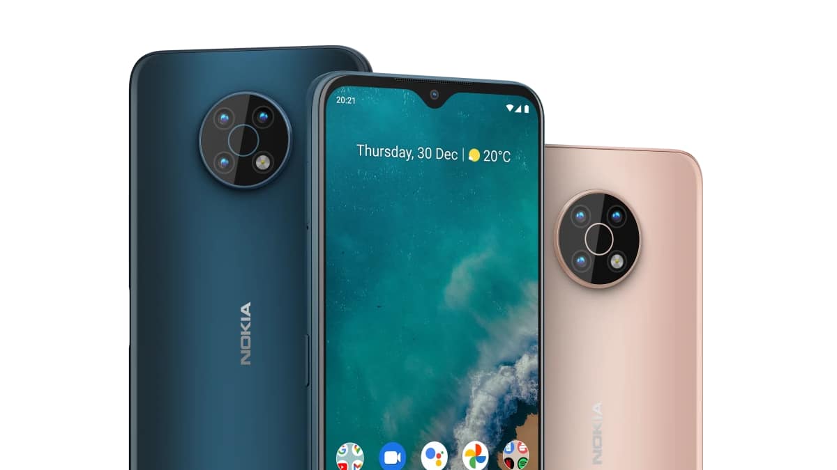 Nokia G50 (Imagem: divulgação/HMD Global)
