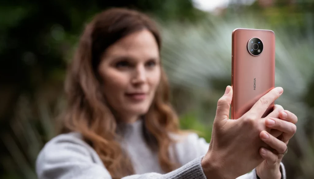 Nokia G50 (Imagem: divulgação/HMD Global)