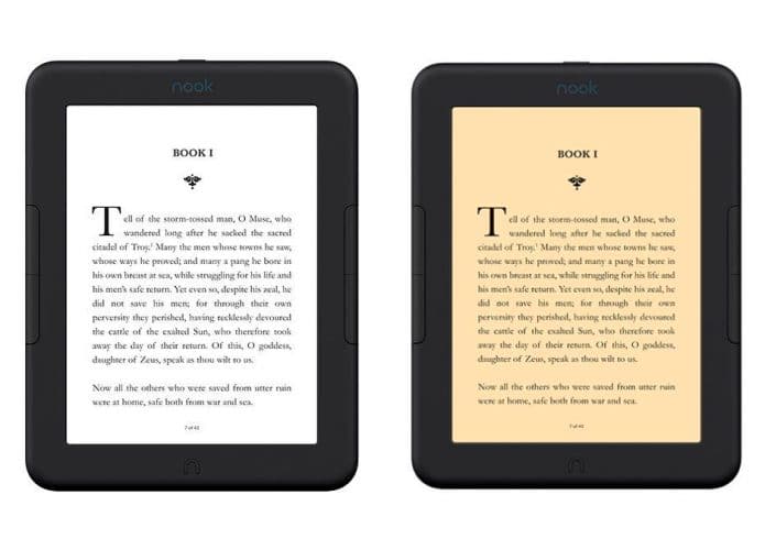Nook GlowLight 4
