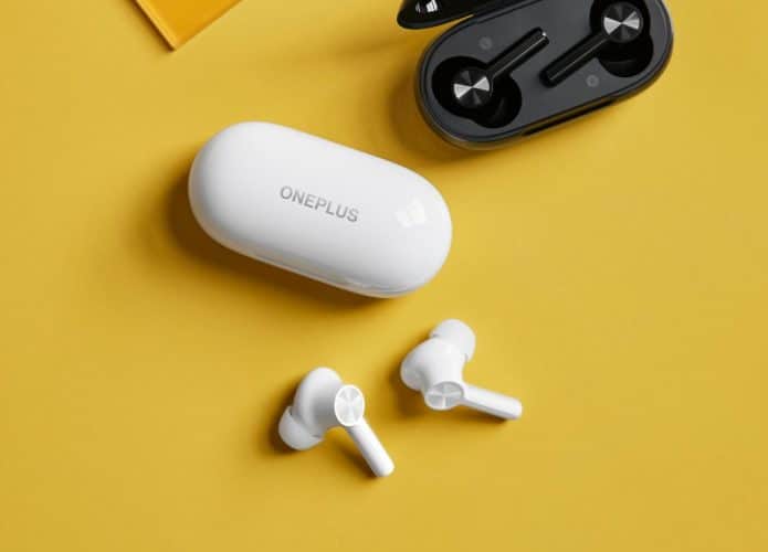 OnePlus Buds Z2 (Imagem: divulgação/OnePlus)