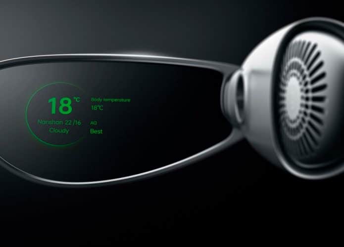 Oppo Air Glass