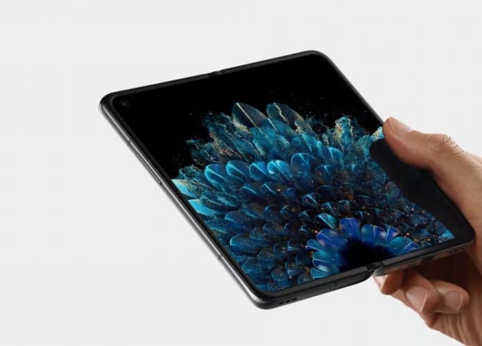 Oppo Find N pode ser a resposta ao Galaxy Z Fold 3