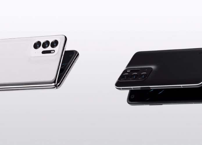 Oppo Find N tem preços e novas imagens revelados em vazamento
