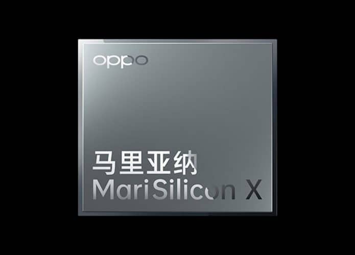 Oppo MariSilicon X (Imagem: divulgação/Oppo)