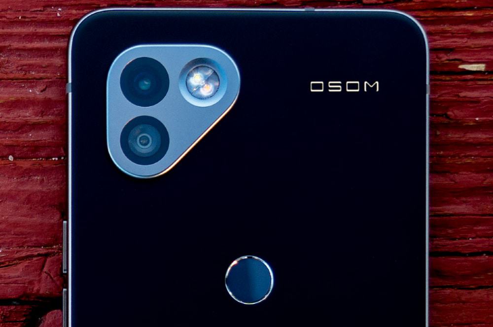Osom OV1, o herdeiro do Essential Phone