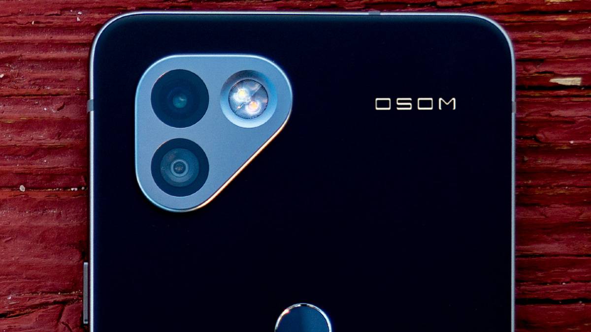 Osom OV1, o herdeiro do Essential Phone