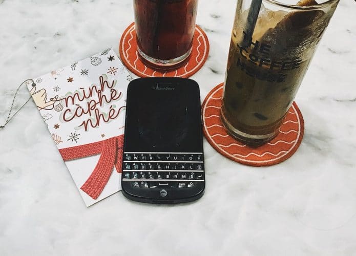 Celular BlackBerry