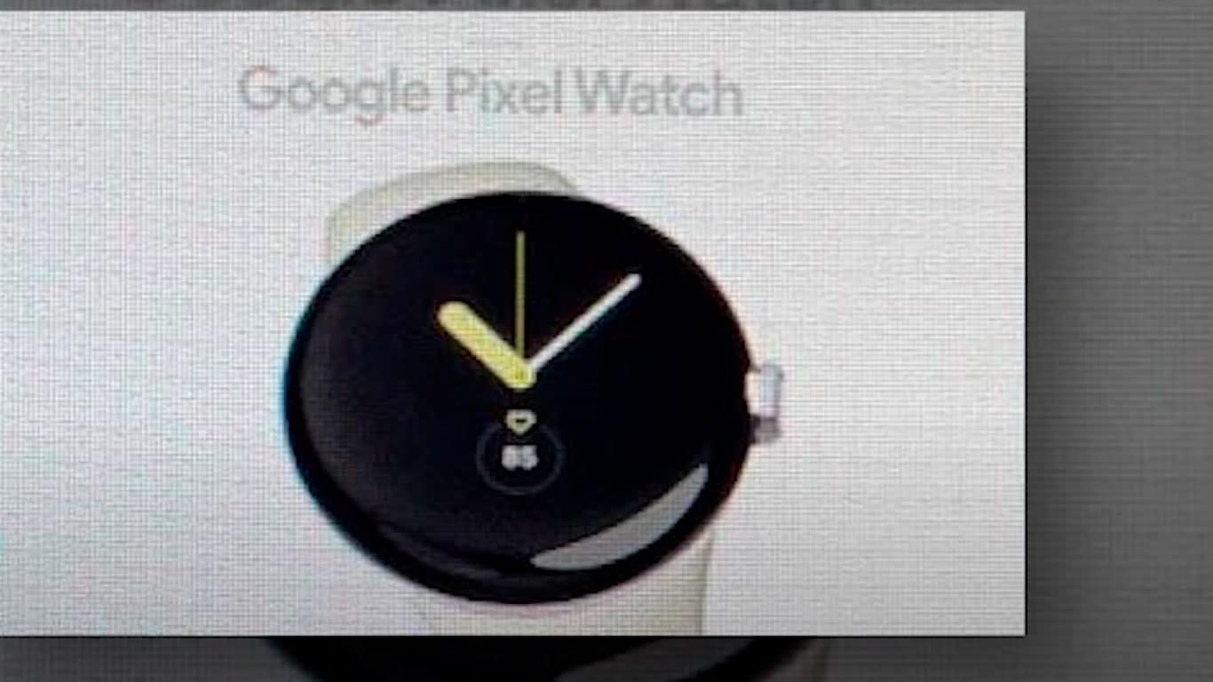 Pixel Watch tem suposto visual revelado. Imagem: Jon Prosser/Reprodução