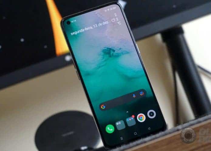 Realme GT Master Edition (Imagem: André Fogaça/Olhar Digital)