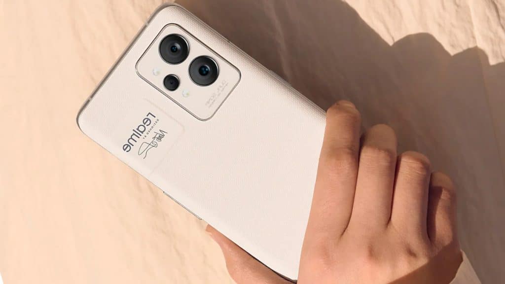 Realme GT 2 Pro (Imagem: divulgação/Realme)