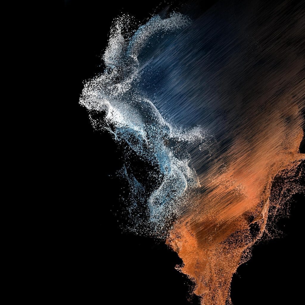 Samsung Galaxy S22 - papel de parede