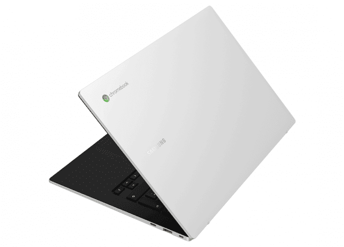 Samsung Galaxy Chromebook Go (Imagem: divulgação/Samsung)