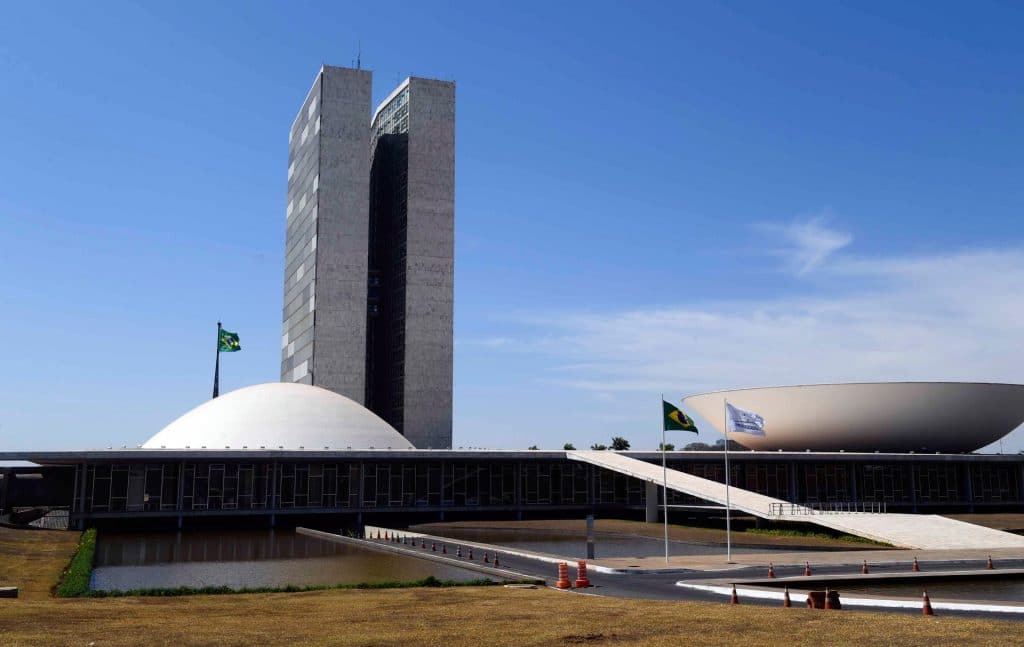 Senado brasileiro