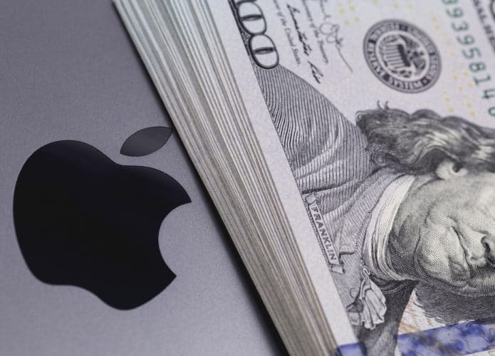 Apple está prestes a se tornar a primeira empresa de US $ 3 trilhões do mundo