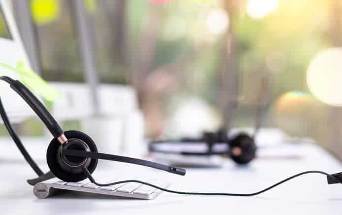 Telemarketing; call center