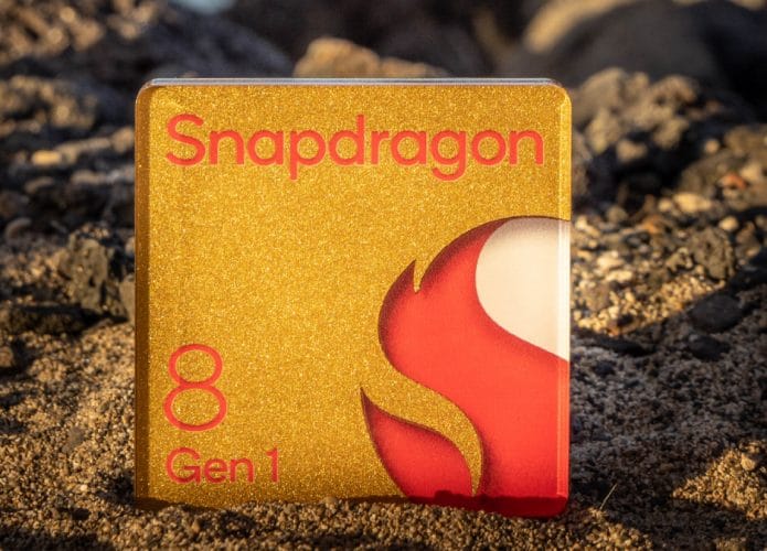 Snapdragon 8 Gen 2 pode ser sucessor do Snapdragon 8 Gen 1