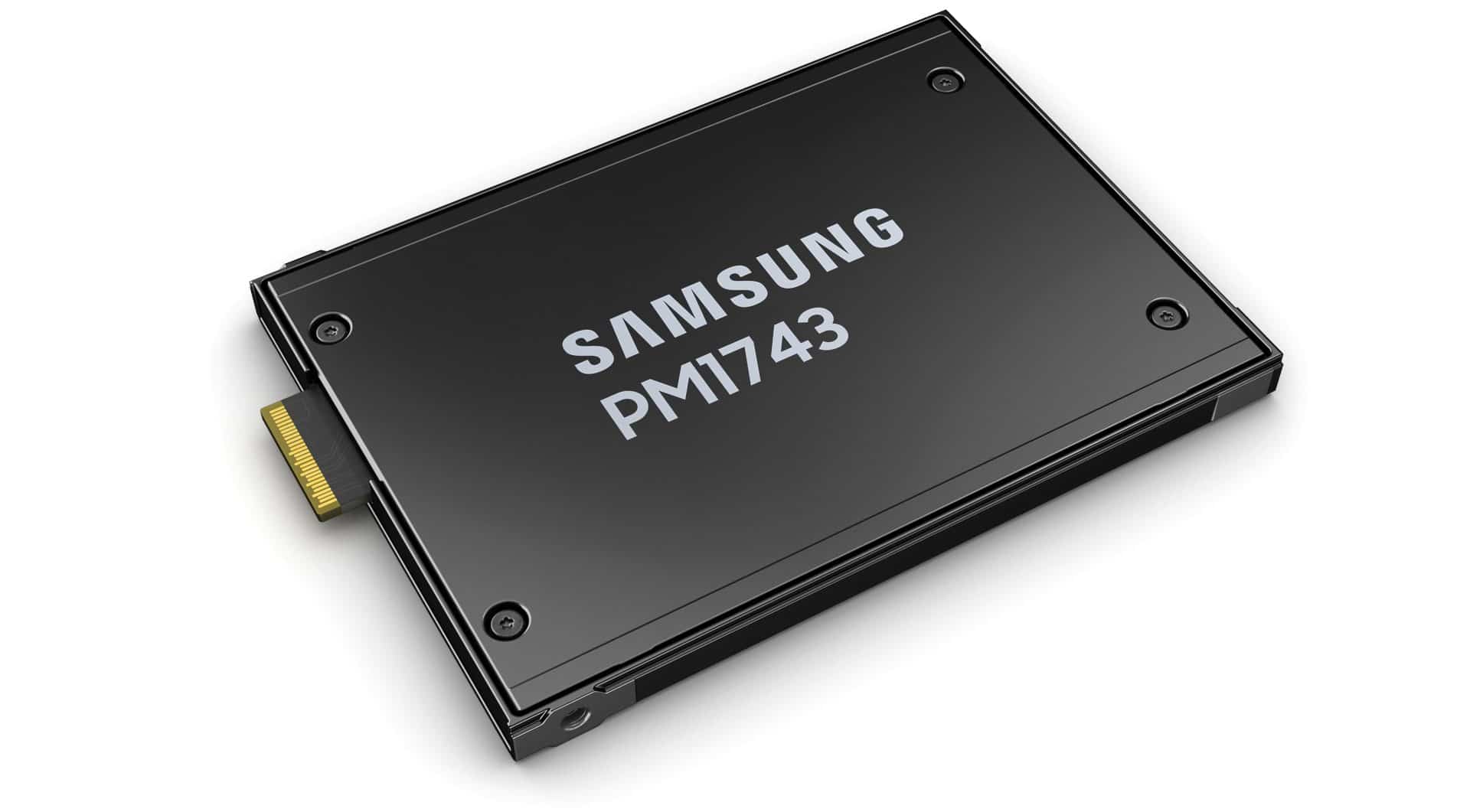 SSD PM1743 (Imagem: divulgação/Samsung)