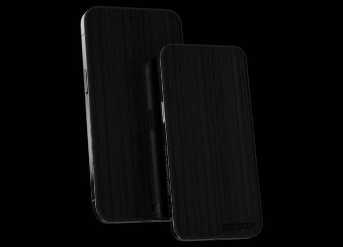 iPhone 13 à prova de balas Stealth 2.0