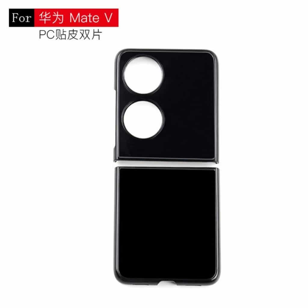 Suposto case para o Huawei Mate V (Imagem: divulgação/Ice Universe)