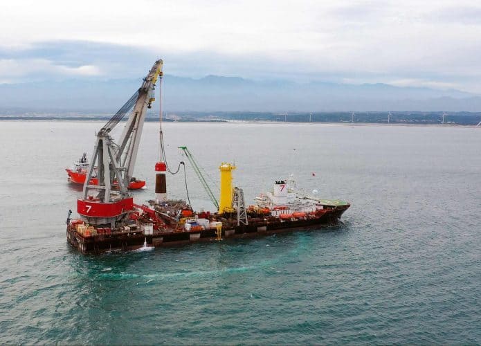 um dos barcos da Swire Pacific Offshore, empresa que foi vítima de um ataque de ransomware