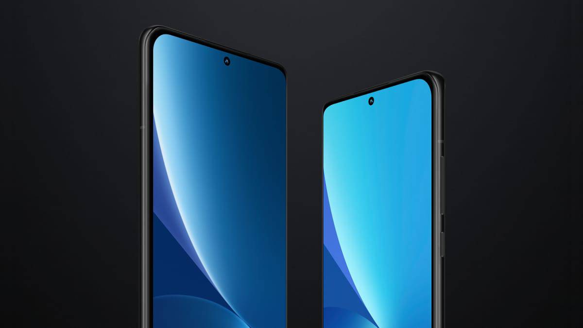 Frente do Xiaomi 12 revelada em teaser da empresa